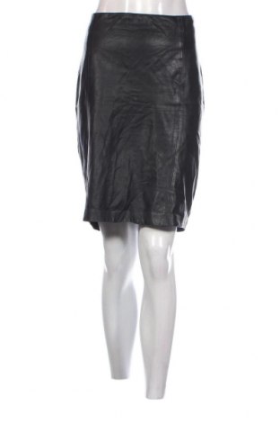 Kožená sukňa  Hallhuber, Veľkosť L, Farba Čierna, Cena  37,08 €