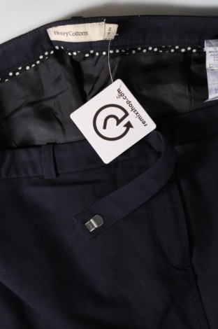 Φούστα Henry Cotton's, Μέγεθος XL, Χρώμα Μπλέ, Τιμή 19,09 €