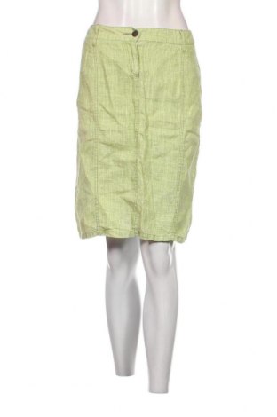 Φούστα Inisess, Μέγεθος L, Χρώμα Πράσινο, Τιμή 13,30 €