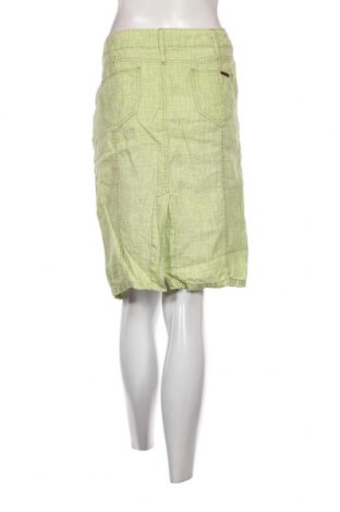 Φούστα Inisess, Μέγεθος L, Χρώμα Πράσινο, Τιμή 6,78 €