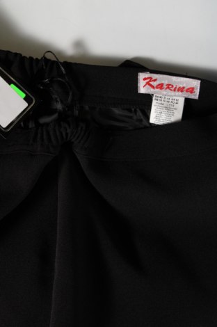 Φούστα Karina, Μέγεθος XL, Χρώμα Μαύρο, Τιμή 8,84 €