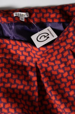 Φούστα Kling, Μέγεθος S, Χρώμα Πορτοκαλί, Τιμή 14,28 €