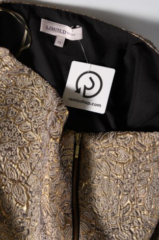 Φούστα Limited Edition, Μέγεθος M, Χρώμα Χρυσαφί, Τιμή 18,47 €
