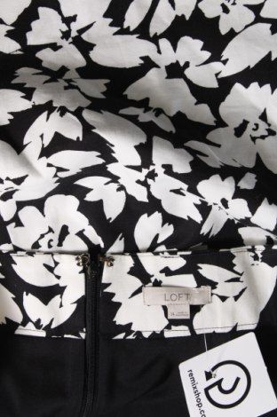 Φούστα Loft By Ann Taylor, Μέγεθος XL, Χρώμα Μαύρο, Τιμή 38,35 €