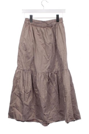 Sukně Massimo Dutti, Velikost XS, Barva Béžová, Cena  988,00 Kč