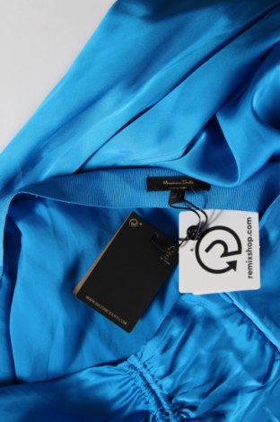 Rock Massimo Dutti, Größe M, Farbe Blau, Preis 45,35 €