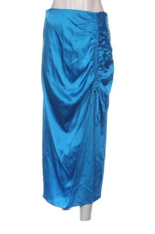 Φούστα Massimo Dutti, Μέγεθος M, Χρώμα Μπλέ, Τιμή 45,35 €