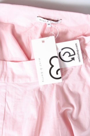 Φούστα Mint & Berry, Μέγεθος M, Χρώμα Ρόζ , Τιμή 15,84 €