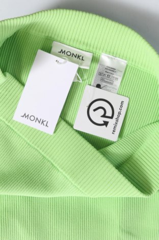 Φούστα Monki, Μέγεθος M, Χρώμα Πράσινο, Τιμή 4,74 €