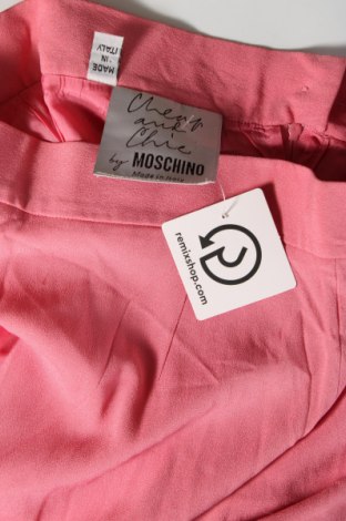 Пола Moschino Cheap And Chic, Размер M, Цвят Розов, Цена 71,40 лв.