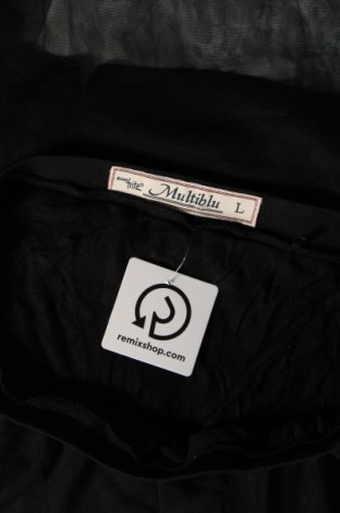Φούστα Multiblu, Μέγεθος L, Χρώμα Μαύρο, Τιμή 14,23 €