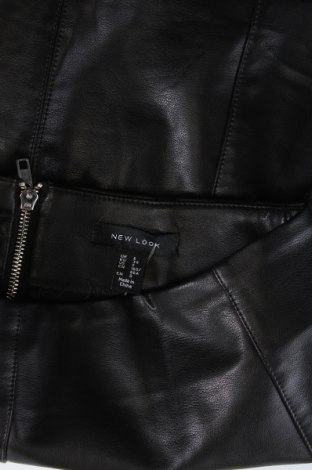 Φούστα New Look, Μέγεθος XS, Χρώμα Μαύρο, Τιμή 9,72 €
