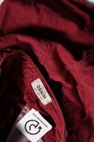 Φούστα New Look, Μέγεθος XS, Χρώμα Κόκκινο, Τιμή 4,45 €