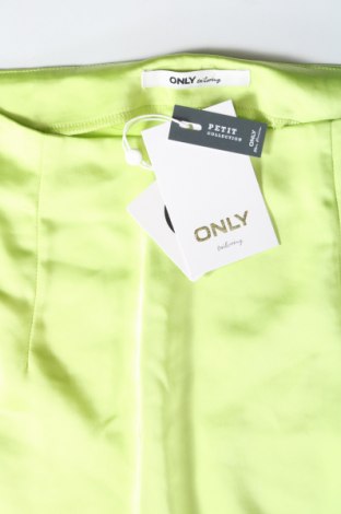 Φούστα ONLY, Μέγεθος M, Χρώμα Πράσινο, Τιμή 9,01 €