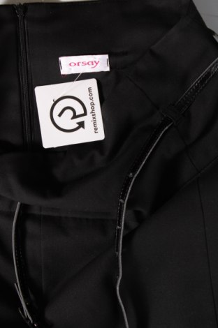 Φούστα Orsay, Μέγεθος S, Χρώμα Μαύρο, Τιμή 6,00 €