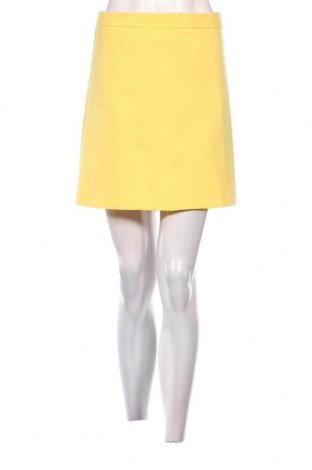 Spódnica Orsay, Rozmiar S, Kolor Żółty, Cena 42,76 zł