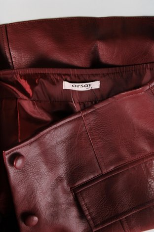 Sukňa Orsay, Veľkosť S, Farba Červená, Cena  9,62 €