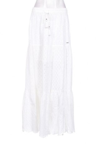 Φούστα Pepe Jeans, Μέγεθος S, Χρώμα Λευκό, Τιμή 43,30 €