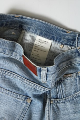 Rock Pepe Jeans, Größe M, Farbe Blau, Preis 9,59 €