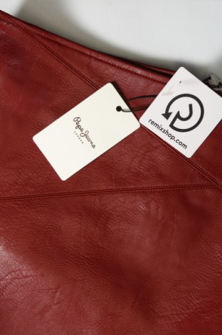 Φούστα Pepe Jeans, Μέγεθος M, Χρώμα Κόκκινο, Τιμή 25,57 €