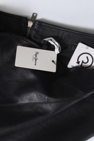 Φούστα Pepe Jeans, Μέγεθος S, Χρώμα Μαύρο, Τιμή 16,62 €