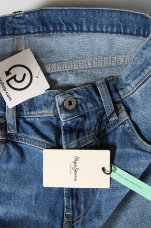 Пола Pepe Jeans, Размер L, Цвят Син, Цена 62,00 лв.