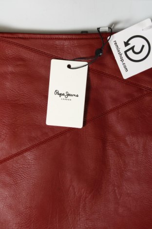 Rock Pepe Jeans, Größe S, Farbe Rot, Preis 28,76 €