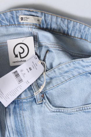 Rock Perfect Jeans By Gina Tricot, Größe XL, Farbe Blau, Preis € 31,96
