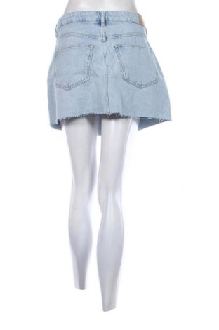 Sukně Perfect Jeans By Gina Tricot, Velikost XL, Barva Modrá, Cena  899,00 Kč