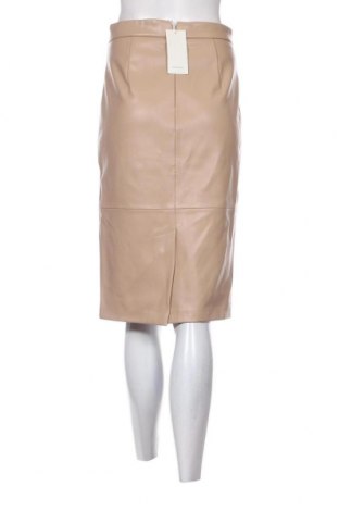 Φούστα Reserved, Μέγεθος M, Χρώμα  Μπέζ, Τιμή 21,87 €