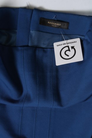 Φούστα Reserved, Μέγεθος XS, Χρώμα Μπλέ, Τιμή 5,55 €