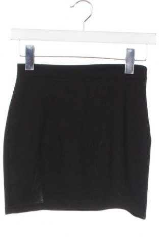 Φούστα SHEIN, Μέγεθος XS, Χρώμα Μαύρο, Τιμή 2,72 €
