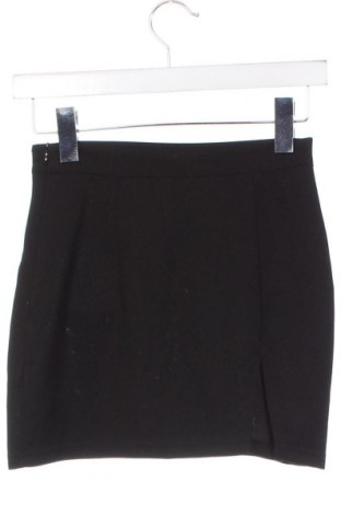 Φούστα SHEIN, Μέγεθος XS, Χρώμα Μαύρο, Τιμή 2,72 €