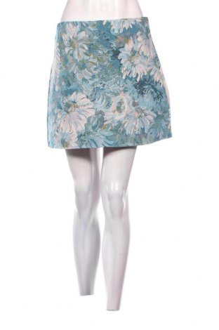 Φούστα SHEIN, Μέγεθος L, Χρώμα Μπλέ, Τιμή 5,40 €