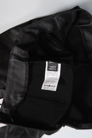 Φούστα SHEIN, Μέγεθος XS, Χρώμα Μαύρο, Τιμή 8,12 €