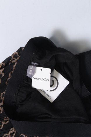 Пола Samoon By Gerry Weber, Размер XXL, Цвят Черен, Цена 93,00 лв.