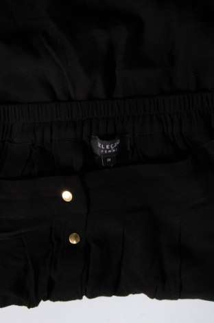 Φούστα Selected Femme, Μέγεθος M, Χρώμα Μαύρο, Τιμή 7,67 €