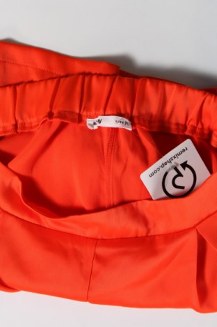 Rock Sinsay, Größe M, Farbe Orange, Preis 5,10 €
