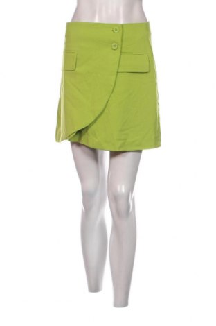 Φούστα Sinsay, Μέγεθος M, Χρώμα Πράσινο, Τιμή 8,09 €
