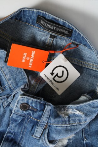 Φούστα Superdry, Μέγεθος S, Χρώμα Μπλέ, Τιμή 10,72 €