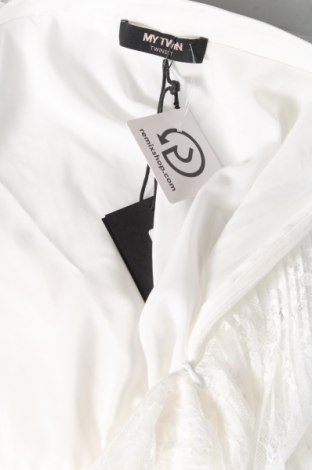 Φούστα TWINSET, Μέγεθος L, Χρώμα Λευκό, Τιμή 97,94 €