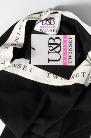 Φούστα TWINSET, Μέγεθος L, Χρώμα Μαύρο, Τιμή 97,94 €