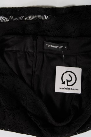 Φούστα Terranova, Μέγεθος M, Χρώμα Μαύρο, Τιμή 4,70 €
