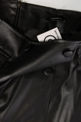 Φούστα Trendyol, Μέγεθος M, Χρώμα Μαύρο, Τιμή 9,59 €