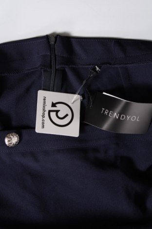 Φούστα Trendyol, Μέγεθος L, Χρώμα Μπλέ, Τιμή 34,69 €