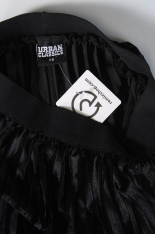 Sukně Urban Classics, Velikost XS, Barva Černá, Cena  421,00 Kč