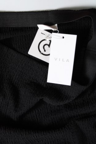 Rock VILA, Größe L, Farbe Schwarz, Preis 3,56 €