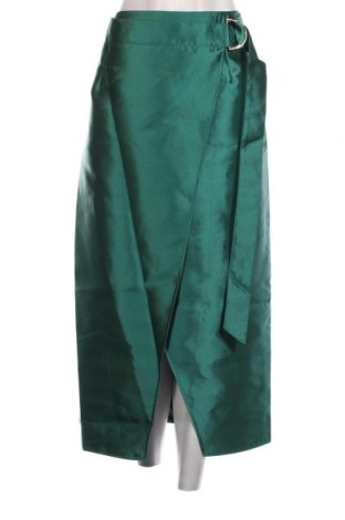 Φούστα Warehouse, Μέγεθος XL, Χρώμα Πράσινο, Τιμή 21,57 €
