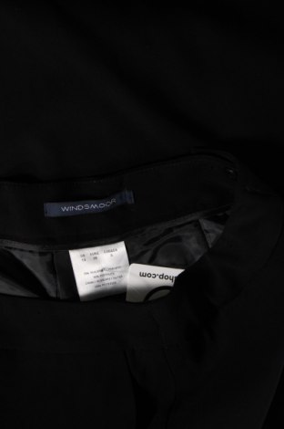 Φούστα Windsor, Μέγεθος S, Χρώμα Μαύρο, Τιμή 15,36 €