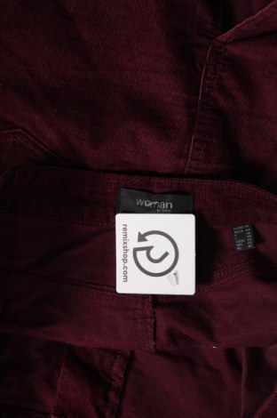 Spódnica Woman By Tchibo, Rozmiar XL, Kolor Czerwony, Cena 30,39 zł
